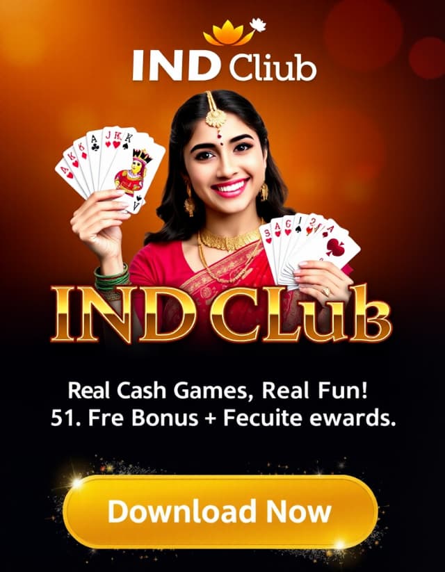 IND Club Banner